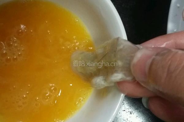 芙蓉虾的做法图解6