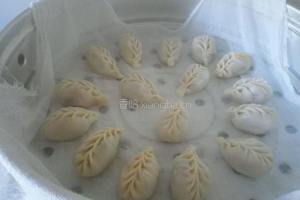 黄金饺的做法图解2