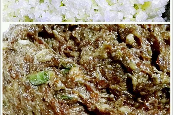 门钉肉饼的做法图解1