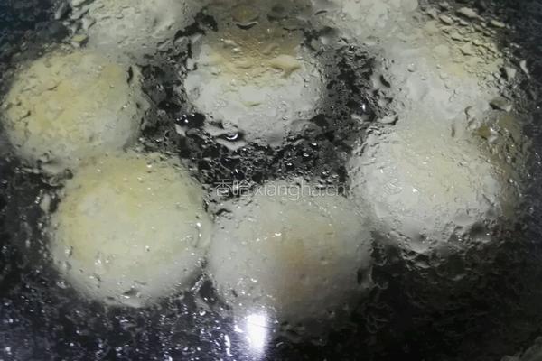 门钉肉饼的做法图解8