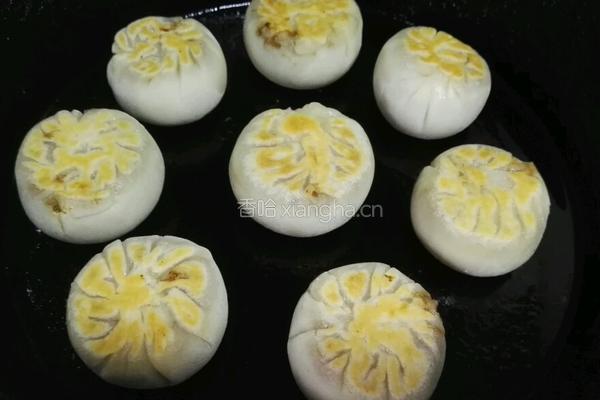 门钉肉饼的做法图解7