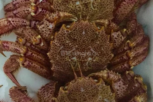 香辣蟹的做法图解2