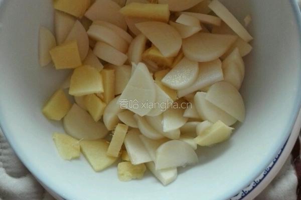 风味香麻牛肉干锅的做法图解6