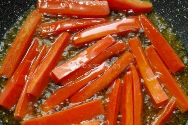 风味香麻牛肉干锅的做法图解12