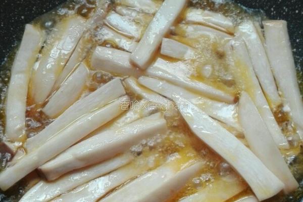 风味香麻牛肉干锅的做法图解16
