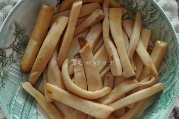 风味香麻牛肉干锅的做法图解17