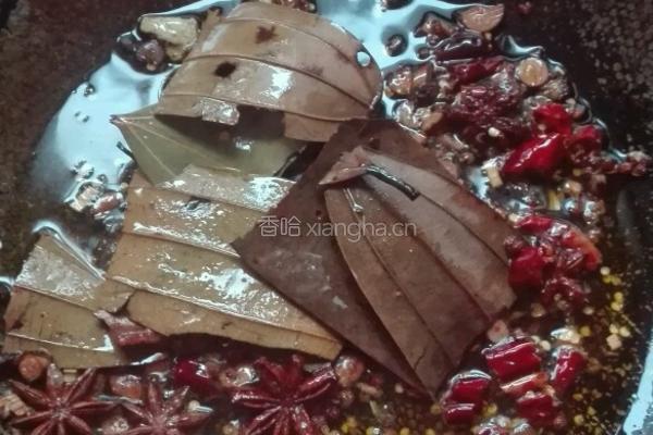风味香麻牛肉干锅的做法图解25