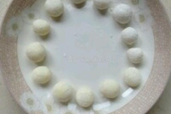 土豆小丸子的做法图解3