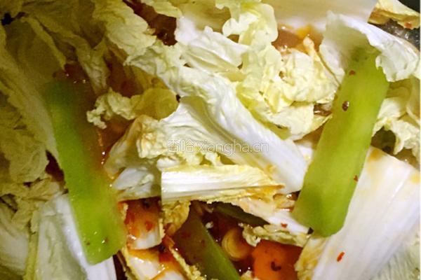 水煮牛肉的做法图解11