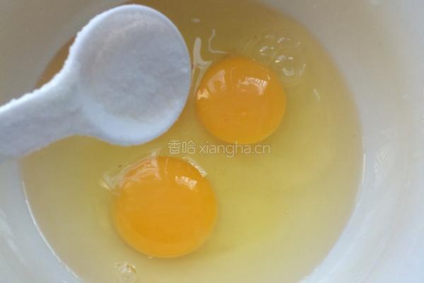花蛤瘦肉鸡蛋羹的做法图解3