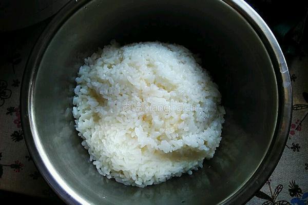 咖喱八宝炒饭的做法图解1