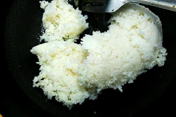 咖喱八宝炒饭的做法图解17