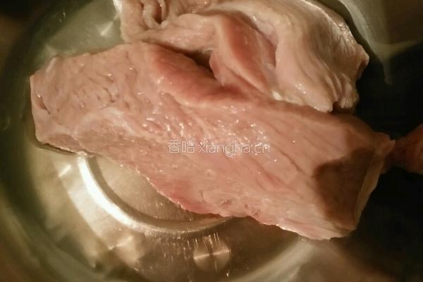 手工牛肉丸的做法图解1