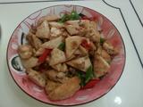 香煎豆腐的做法[图]