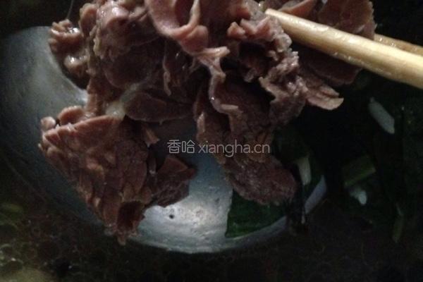 白菜马蹄饺子的做法图解4