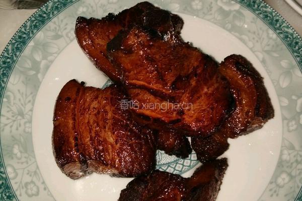 锅烧肉
