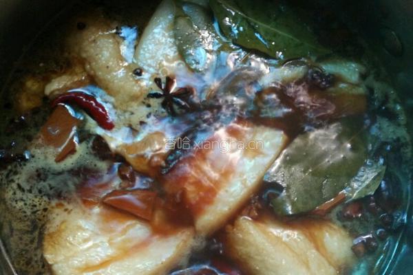 锅烧肉的做法图解1