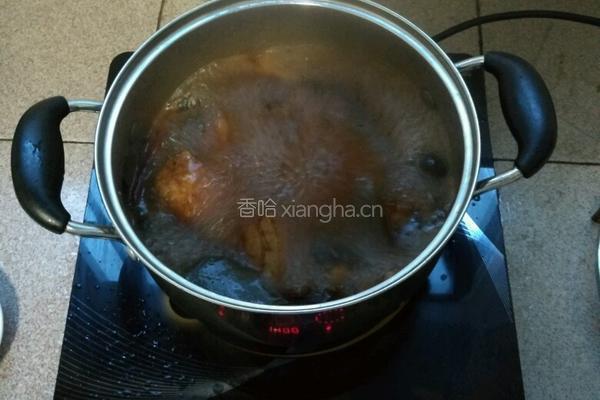 锅烧肉的做法图解2