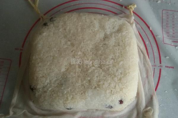 糯米小枣糕的做法图解9