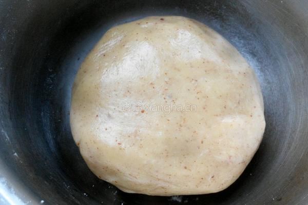 杏仁酥饼干的做法图解7