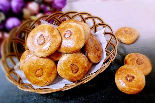 杏仁酥饼干的做法图解13