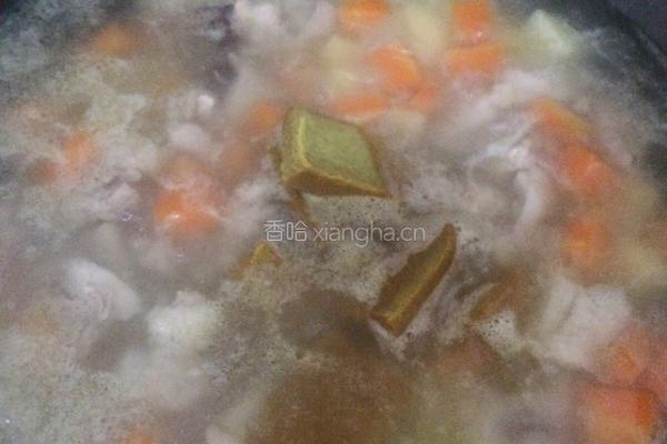 咖喱饭的做法图解9