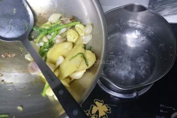 五香卤牛腱的做法图解5