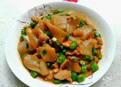 食材菜谱图