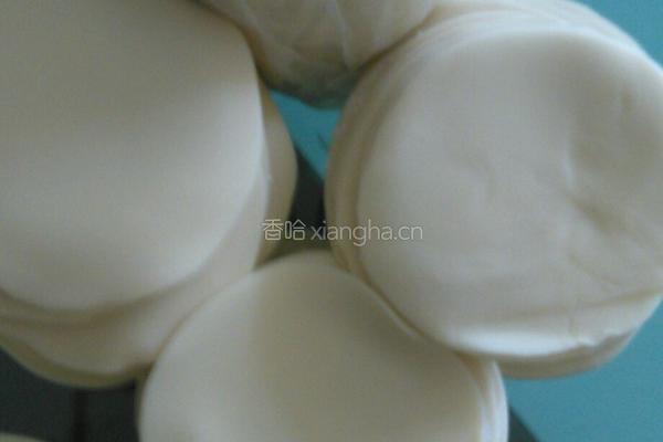 小笼包（生胚）的做法图解2