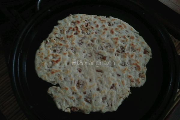 核桃仁烧饼的做法图解5