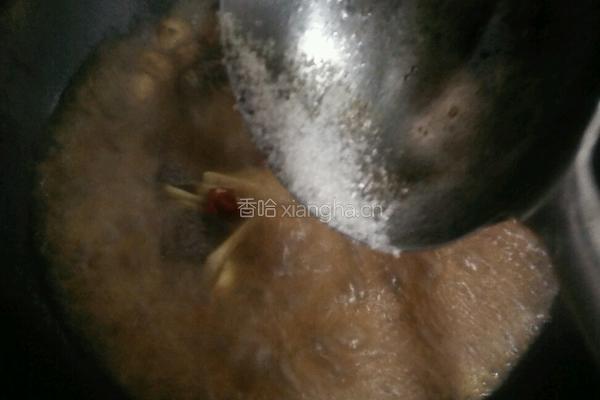 鳝段红烧的做法图解8