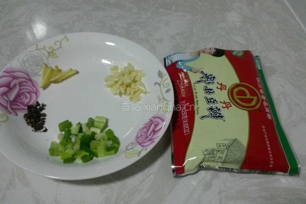 麻辣鳕鱼的做法图解2