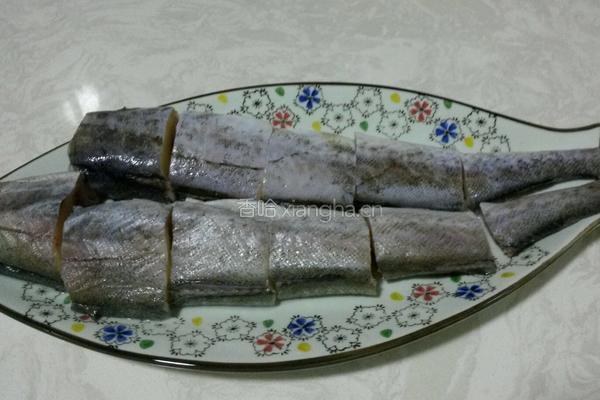 麻辣鳕鱼的做法图解3