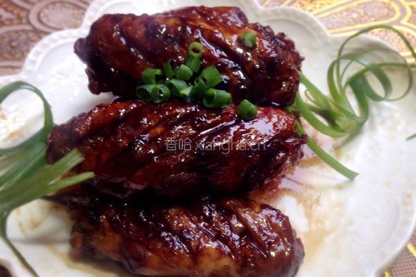 可乐鸡翅的做法图解6