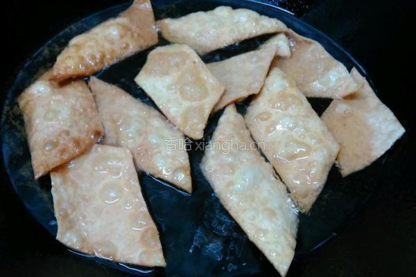 焦叶的做法图解6