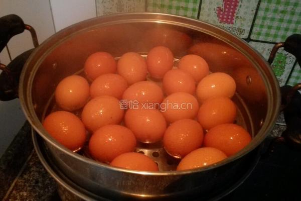 乡巴佬鸡蛋的做法图解1