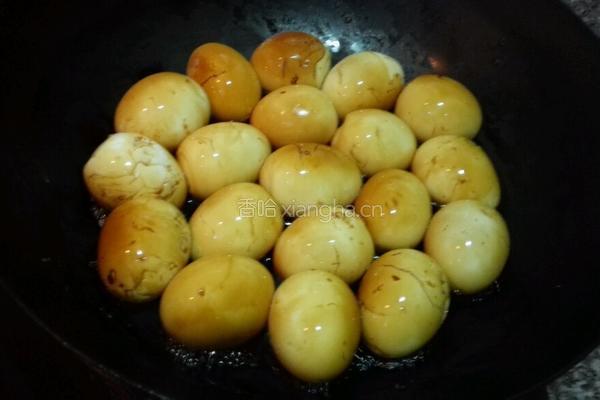 乡巴佬鸡蛋的做法图解5