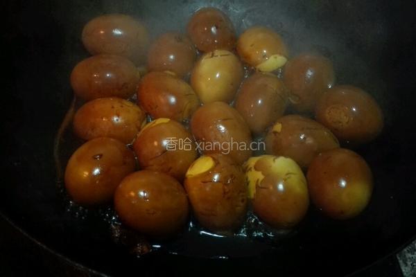 乡巴佬鸡蛋的做法图解6