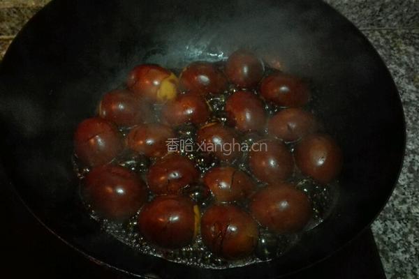 乡巴佬鸡蛋的做法图解7
