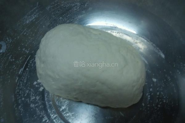 手擀面条的做法图解2