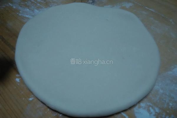 手擀面条的做法图解4