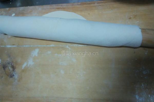 手擀面条的做法图解9