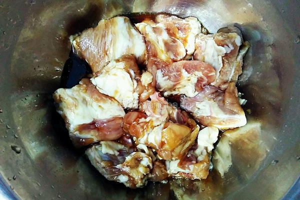 粉蒸排骨的做法图解5