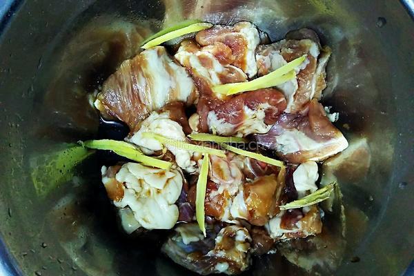 粉蒸排骨的做法图解6