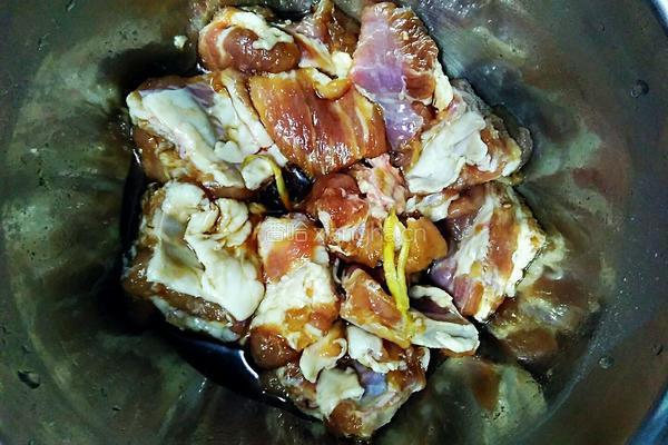 粉蒸排骨的做法图解7