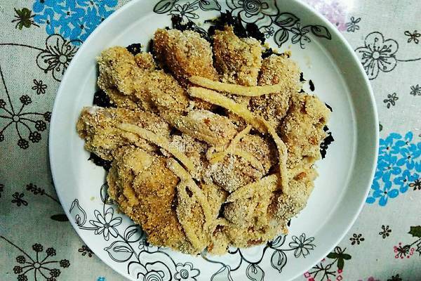 粉蒸排骨的做法图解14