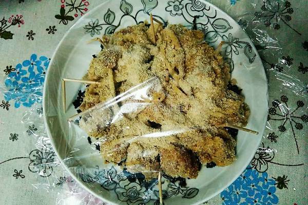 粉蒸排骨的做法图解16