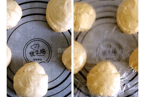 椰蓉面包的做法图解8