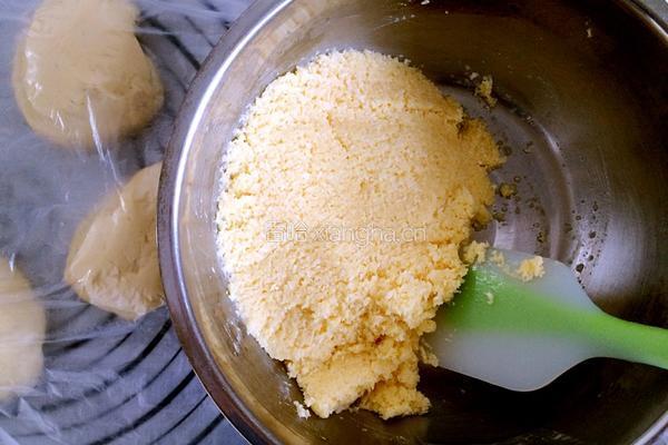 椰蓉面包的做法图解10