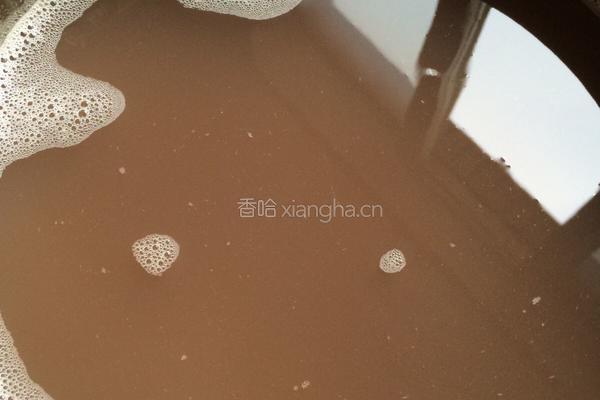 桂花豆沙馅儿的做法图解3